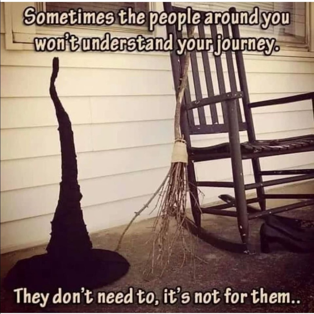 Magical memes to live by 👁🧿🔮🖤🔮🧿👁 - Picture 11 of 16